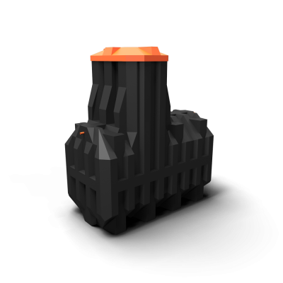 Станция очистки ERGOBOX 6S в Олёкминске