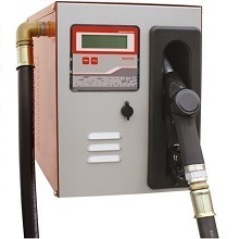Gespasa Compact 75E-230 Мини Азс мобильная топливораздаточная колонка в Олёкминске