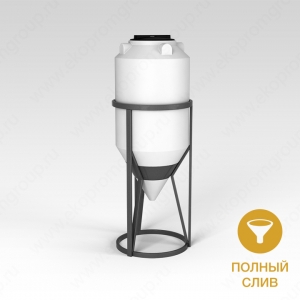 Емкость ФМ 240л в обрешетке в Олёкминске