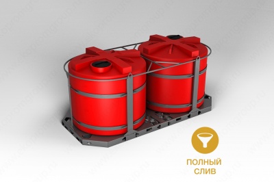 Кассета универсальная транспортная (КАС 5000л ТН x 2 шт.) в Олёкминске