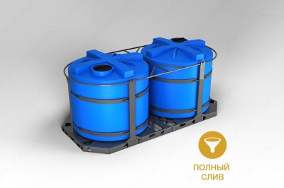Кассета универсальная транспортная (TH  5000л x 2 шт.) в Олёкминске