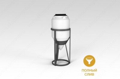Емкость ФМ 120л в обрешетке в Олёкминске