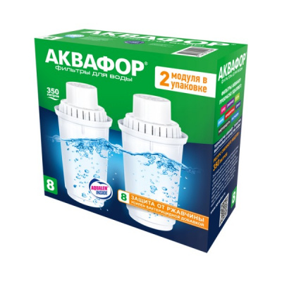 Сменный модуль В8 (В100-8) (комплект из 2-х штук) в Олёкминске