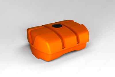 Емкость AGRO 4000л в Олёкминске